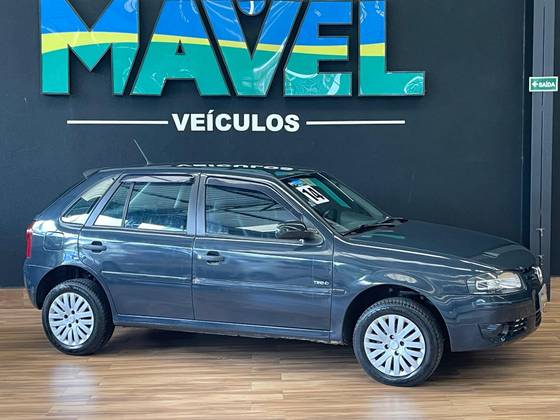 VOLKSWAGEN GOL 1.0 MI 8V FLEX 4P MANUAL VOLKSWAGEN GOL 1.0 MI 8V FLEX 4P MANUAL